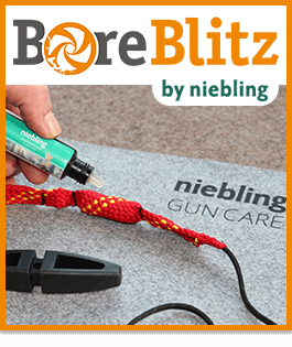 Niebling BoreBlitz Start